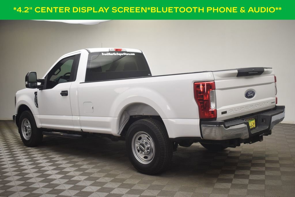 Used 2019 Ford F250 XL w/ XL Value Package RWD image 6