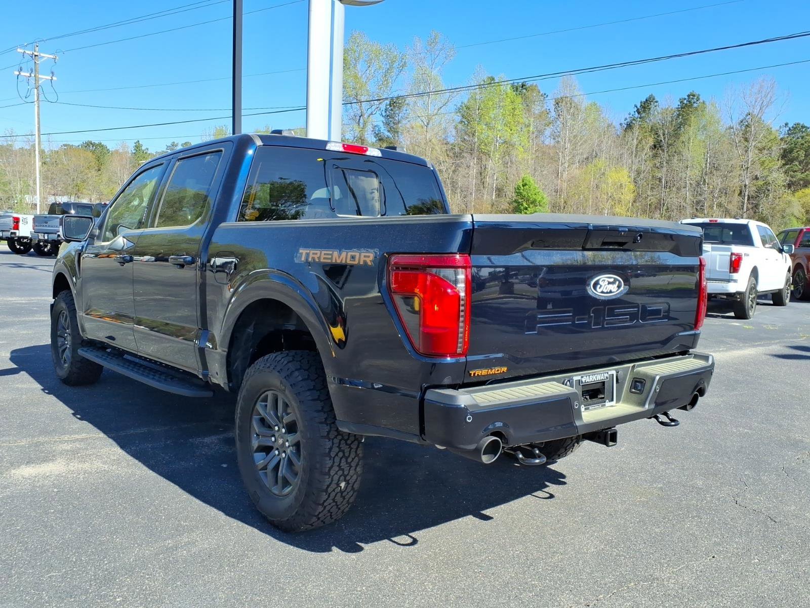 New 2026 Ford F150 Tremor w/ Bed Utility Package AWD/4WD image 51
