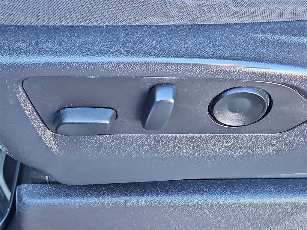 Certified 2024 Chevrolet Silverado 1500 Custom Trail Boss image 20