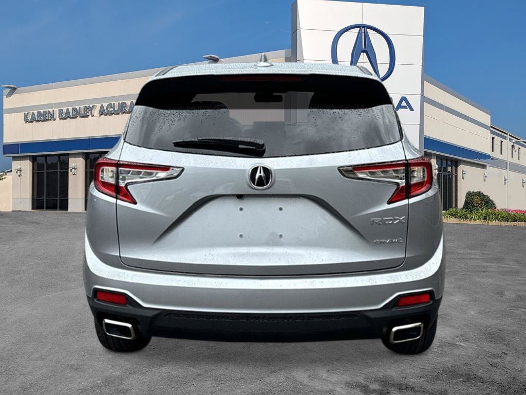 New 2026 Acura RDX SH-AWD image 4