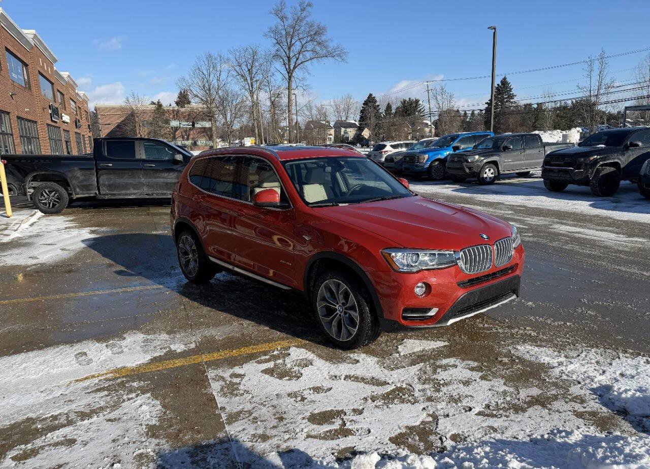 Used 2016 BMW X3 xDrive28i image 4