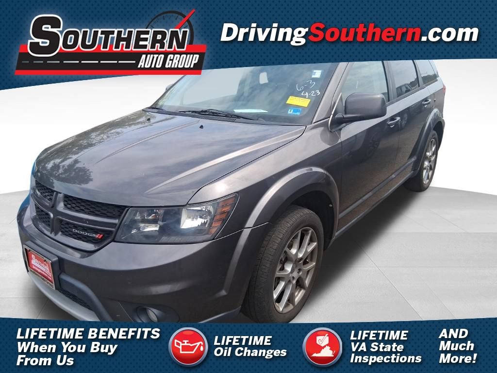 Used 2014 Dodge Journey R/T FWD image 1