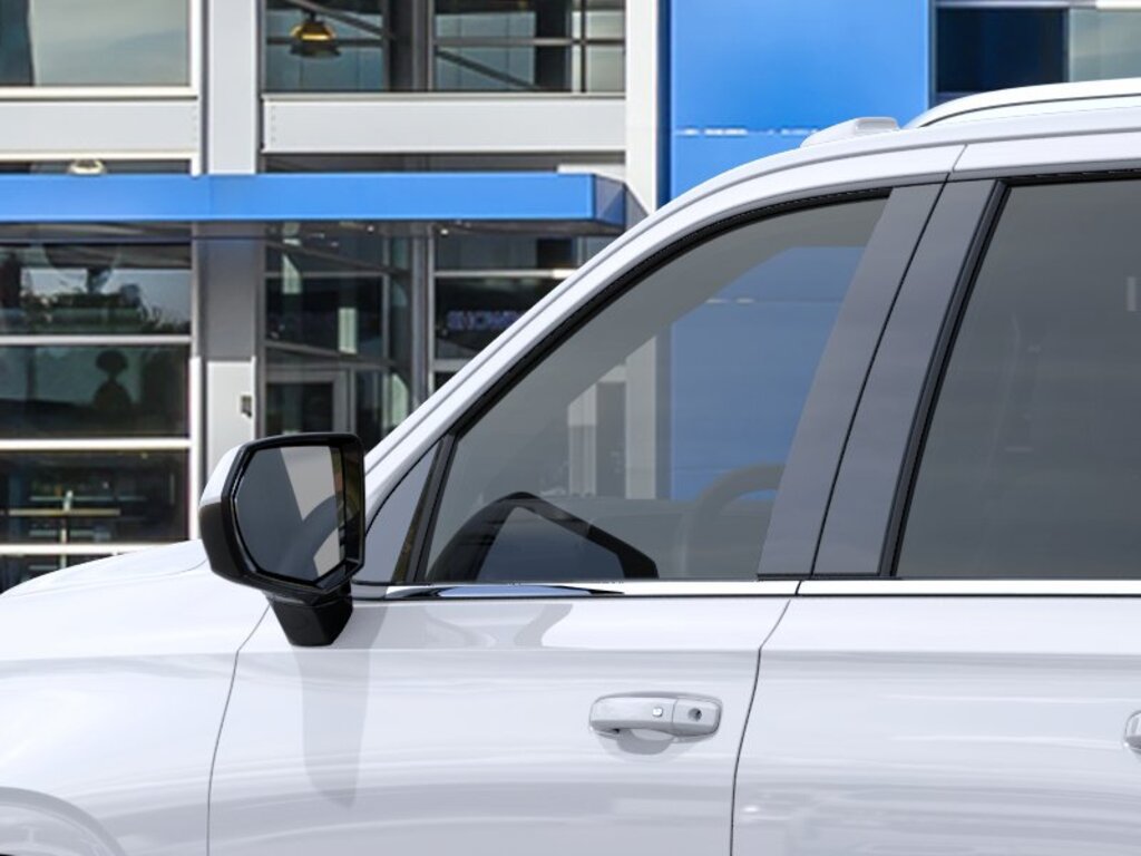 New 2026 Chevrolet Suburban LS RWD image 12