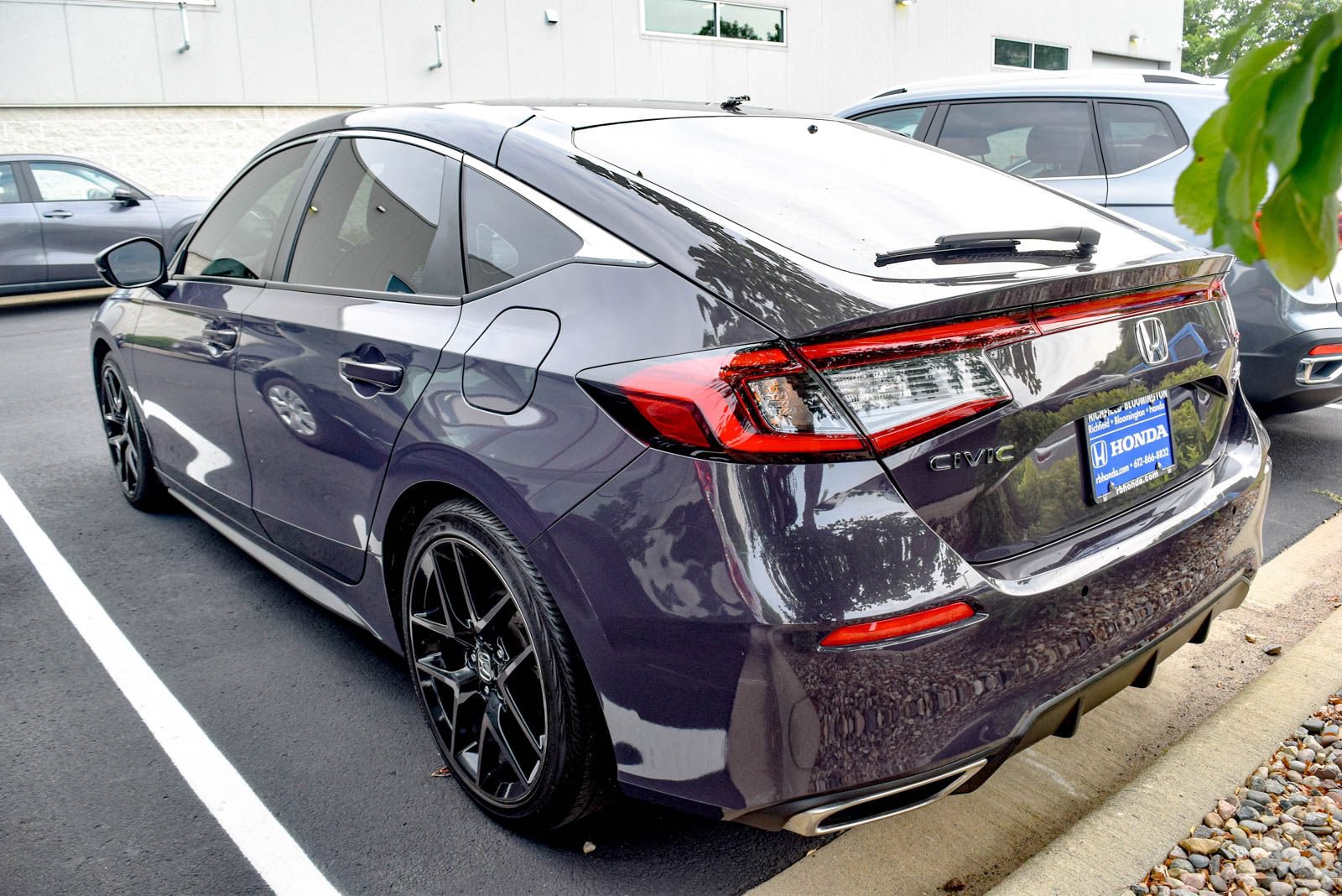Used 2024 Honda Civic Sport Touring image 7