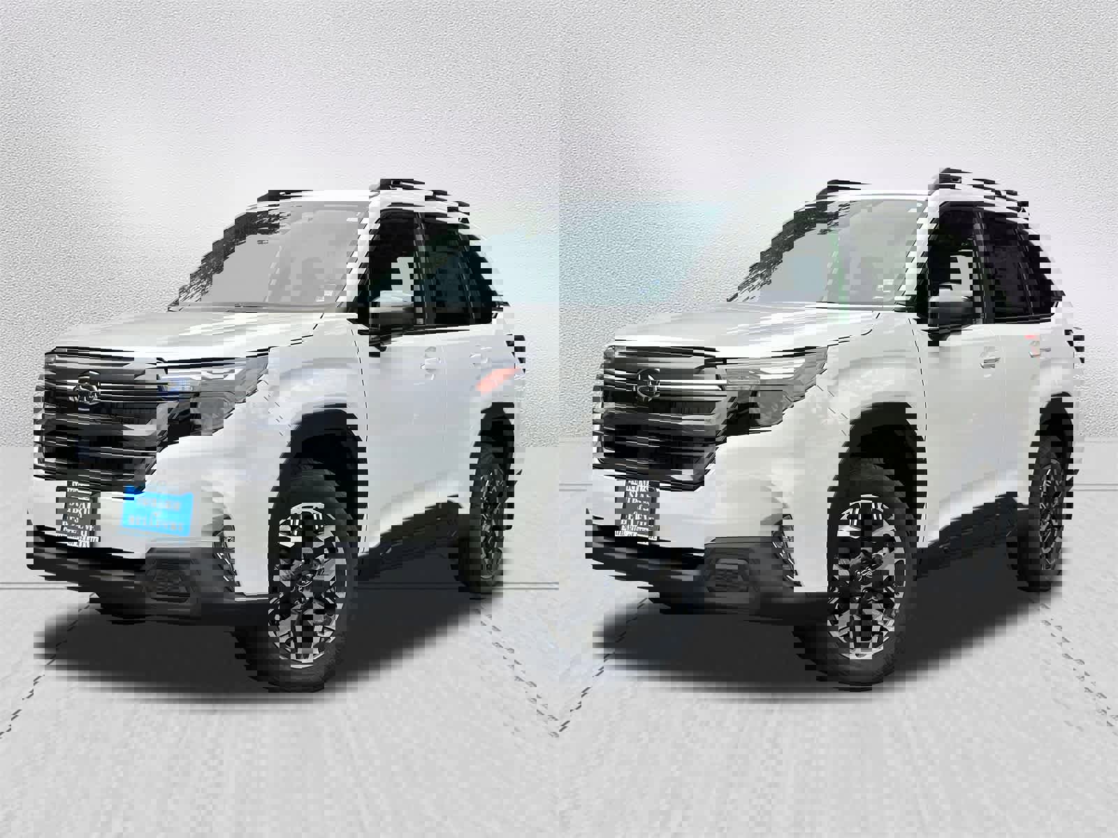 New 2025 Subaru Forester Premium