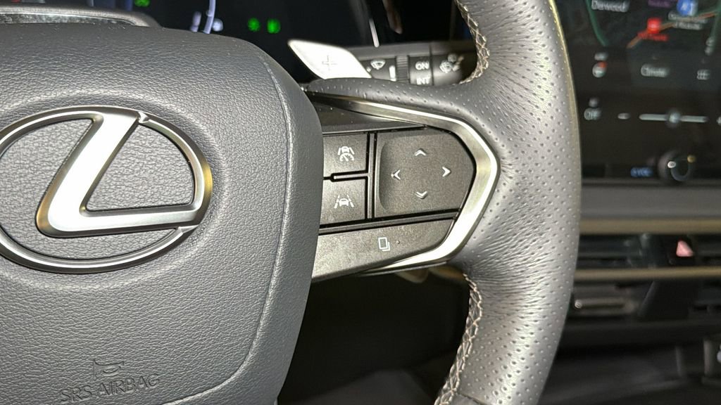 Certified 2023 Lexus RX 500h F Sport w/ Accessory Package (2T) AWD/4WD image 26