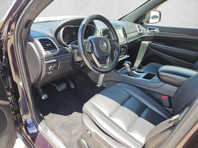 Used 2019 Jeep Grand Cherokee Limited RWD image 14