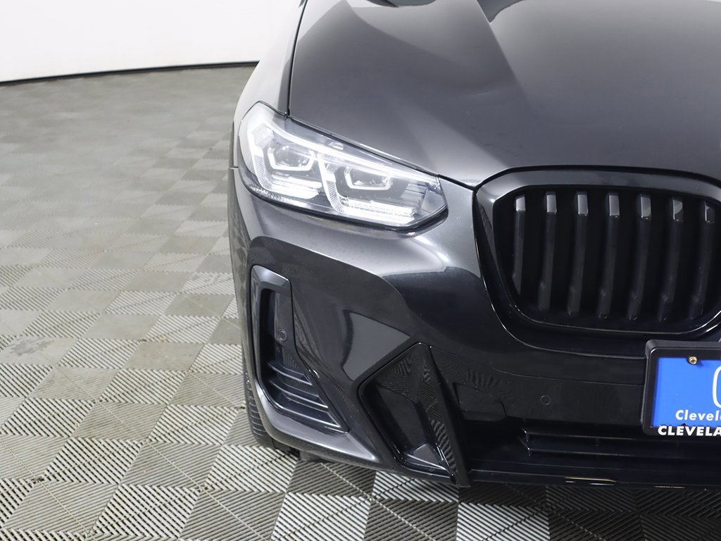 Used 2022 BMW X3 xDrive30i w/ Premium Package Essential image 14