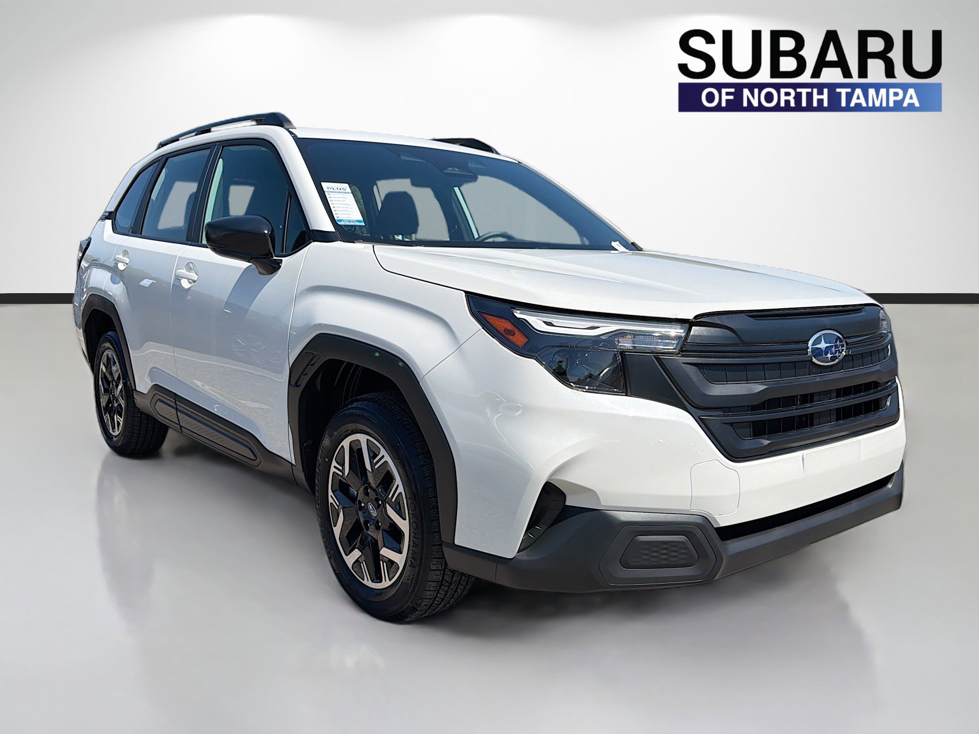 New 2026 Subaru Forester AWD/4WD image 1