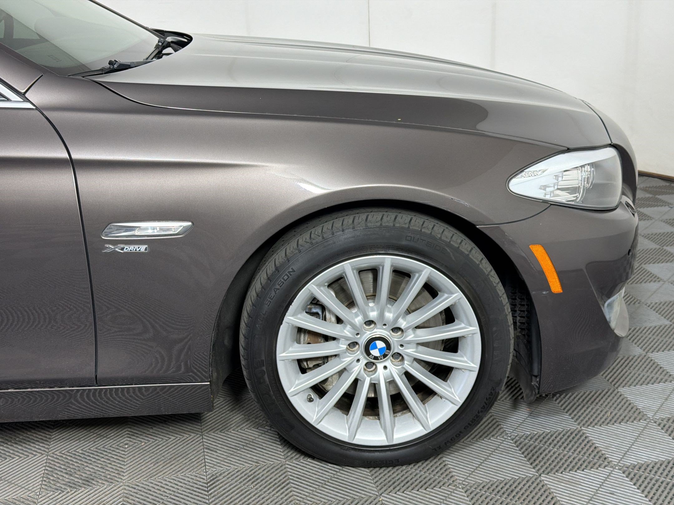 Used 2012 BMW 535i xDrive Sedan AWD/4WD image 13