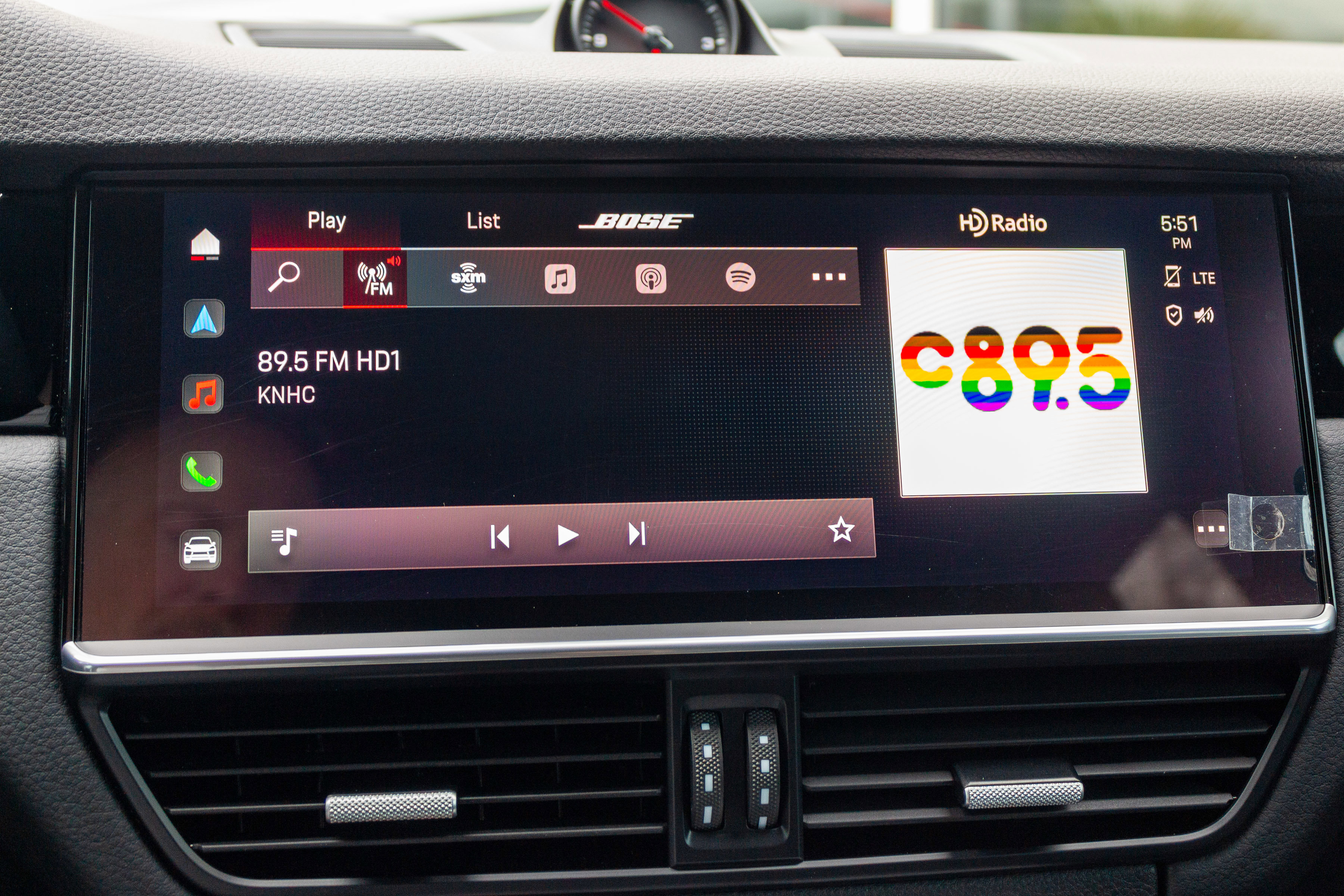 Used 2022 Porsche Cayenne S Platinum image 20