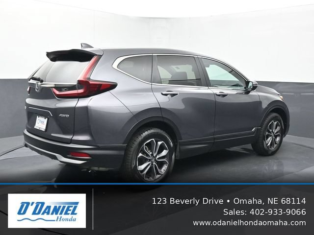 Used 2020 Honda CR-V EX-L image 6
