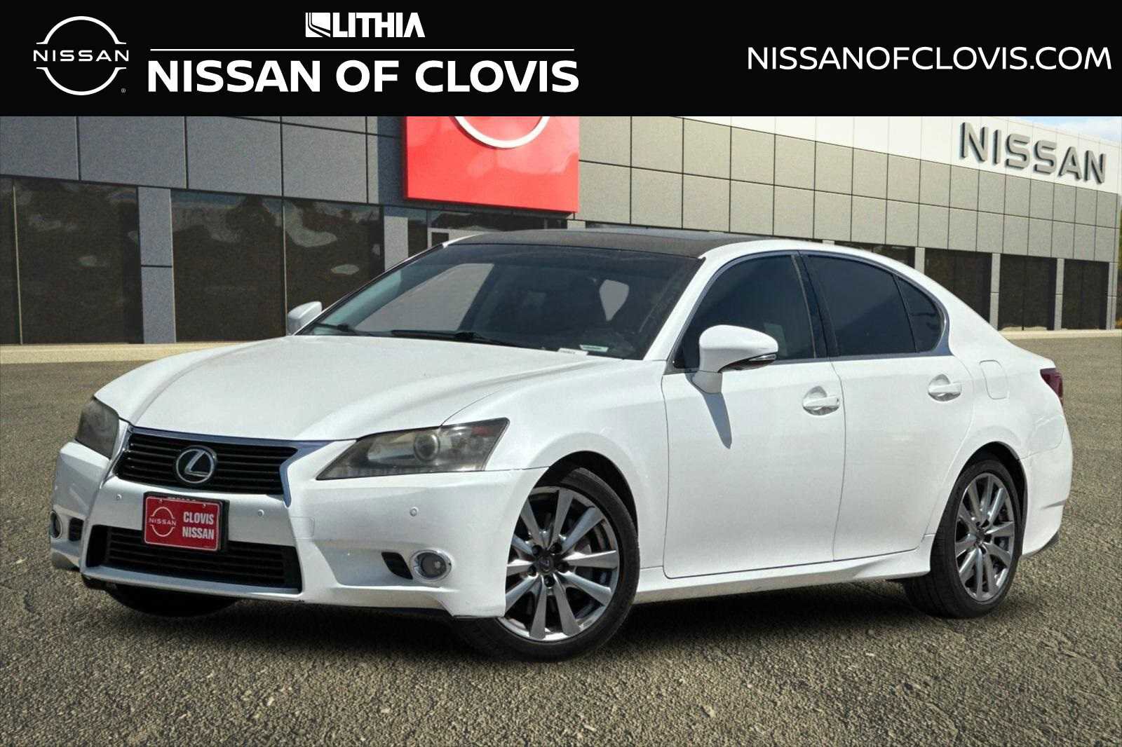 Used 2013 Lexus GS 350