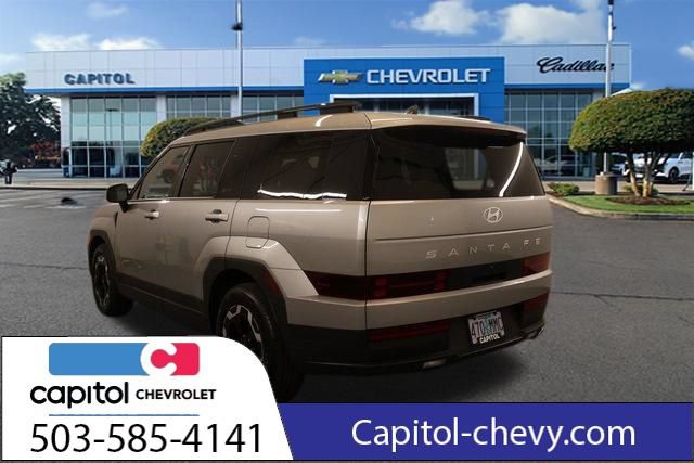 Used 2024 Hyundai Santa Fe SEL AWD/4WD image 6