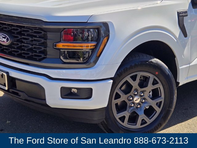 New 2026 Ford F150 STX w/ Equipment Group 200A RWD image 9