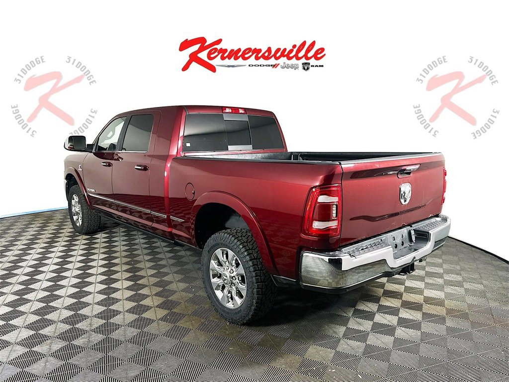 Used 2022 RAM 2500 Limited image 5