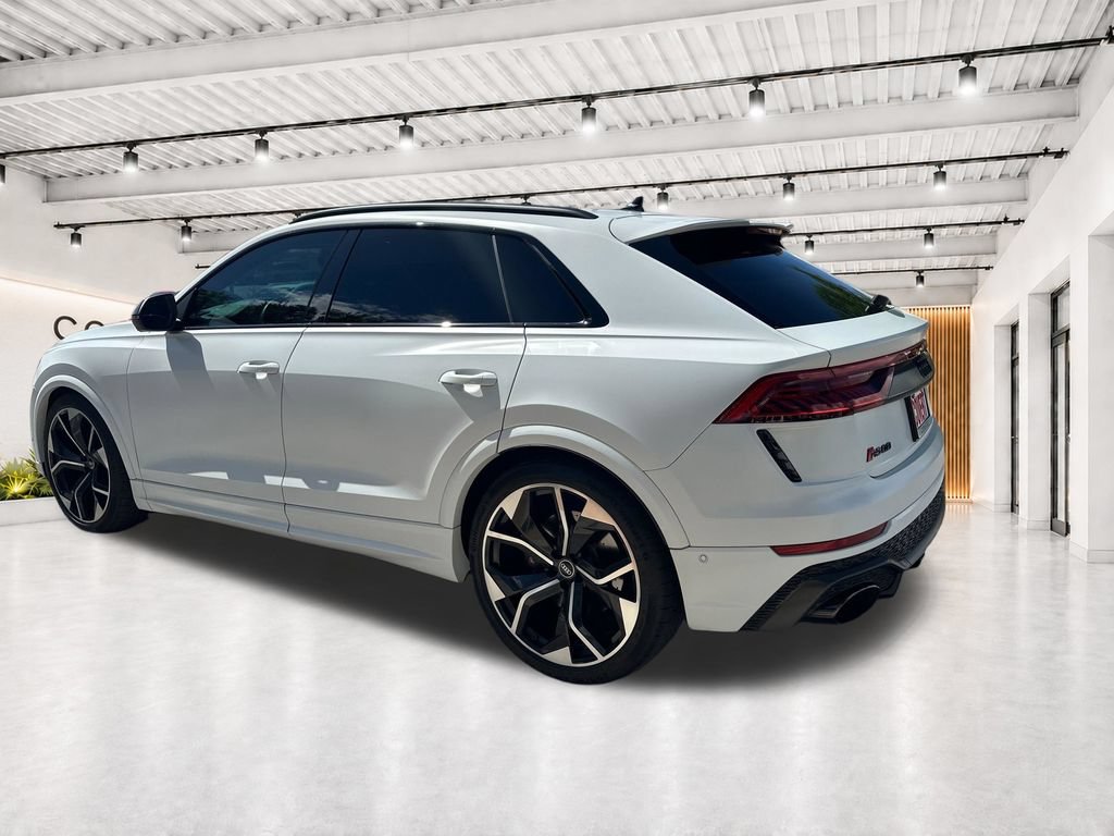 Used 2023 Audi RS Q8 AWD/4WD image 7