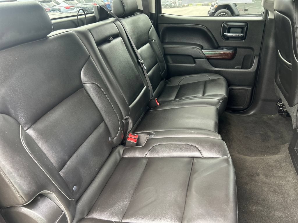 Used 2014 GMC Sierra 1500 SLT AWD/4WD image 12