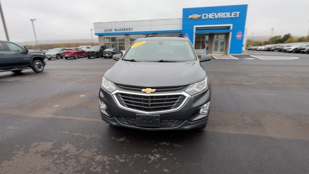 Certified 2019 Chevrolet Equinox LT AWD/4WD image 3