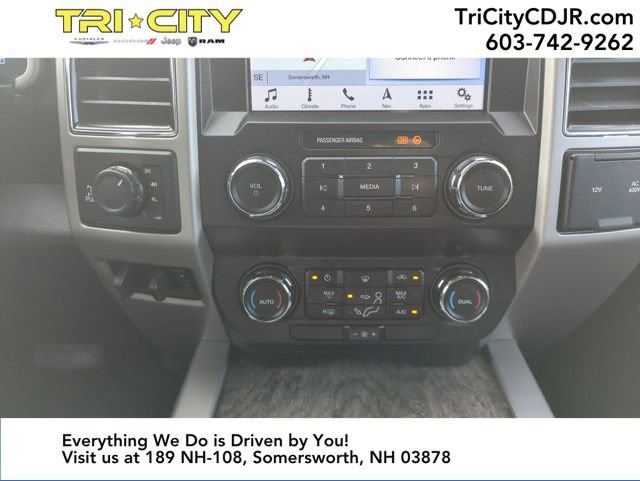 Used 2019 Ford F250 Lariat w/ Chrome Package image 24