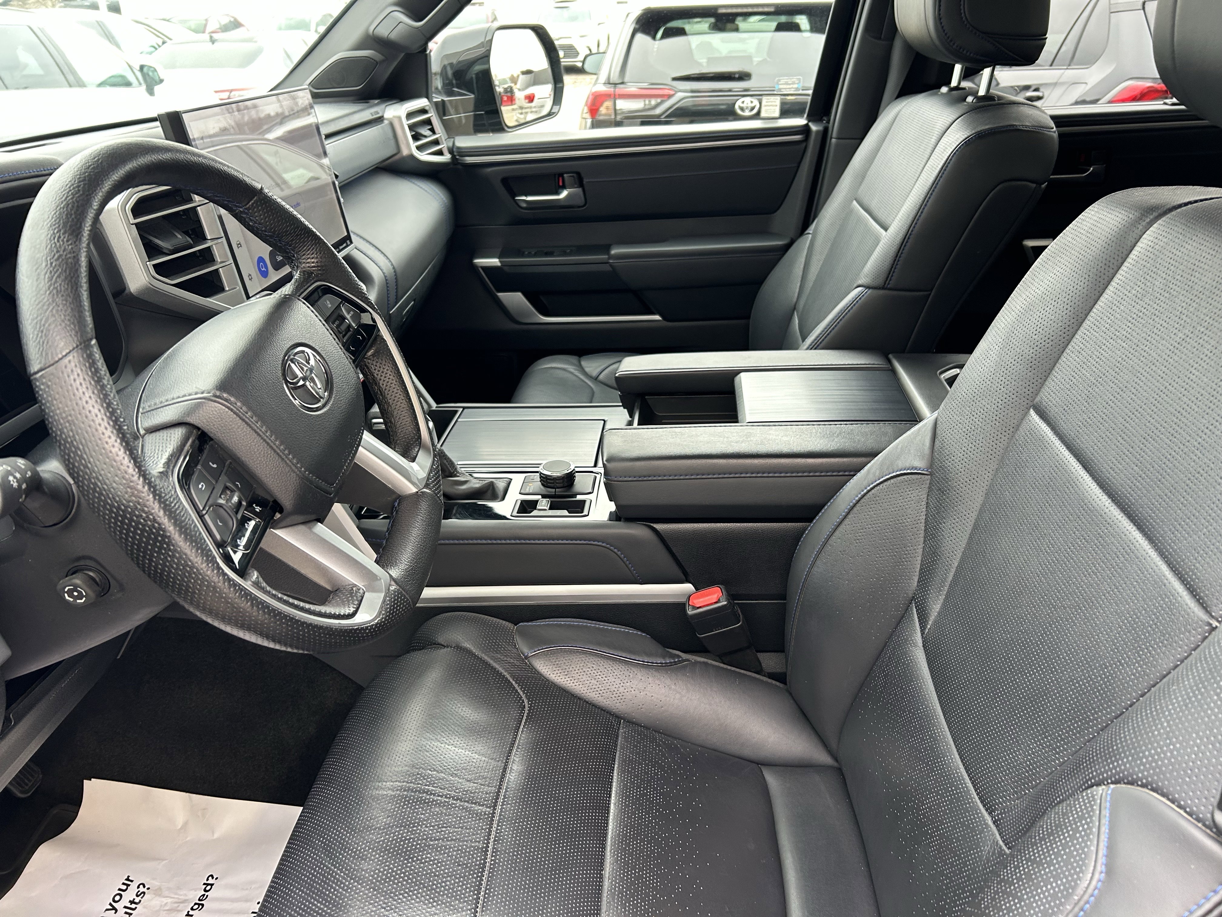 Used 2023 Toyota Tundra Platinum image 15