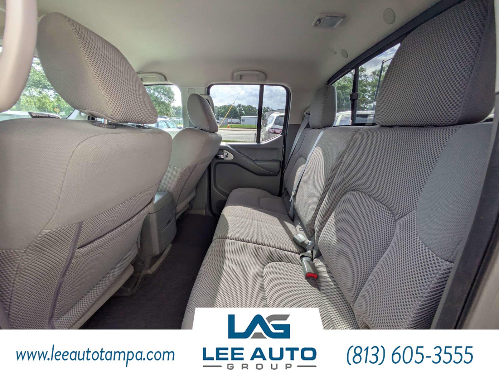 Used 2016 Nissan Frontier SV RWD image 13