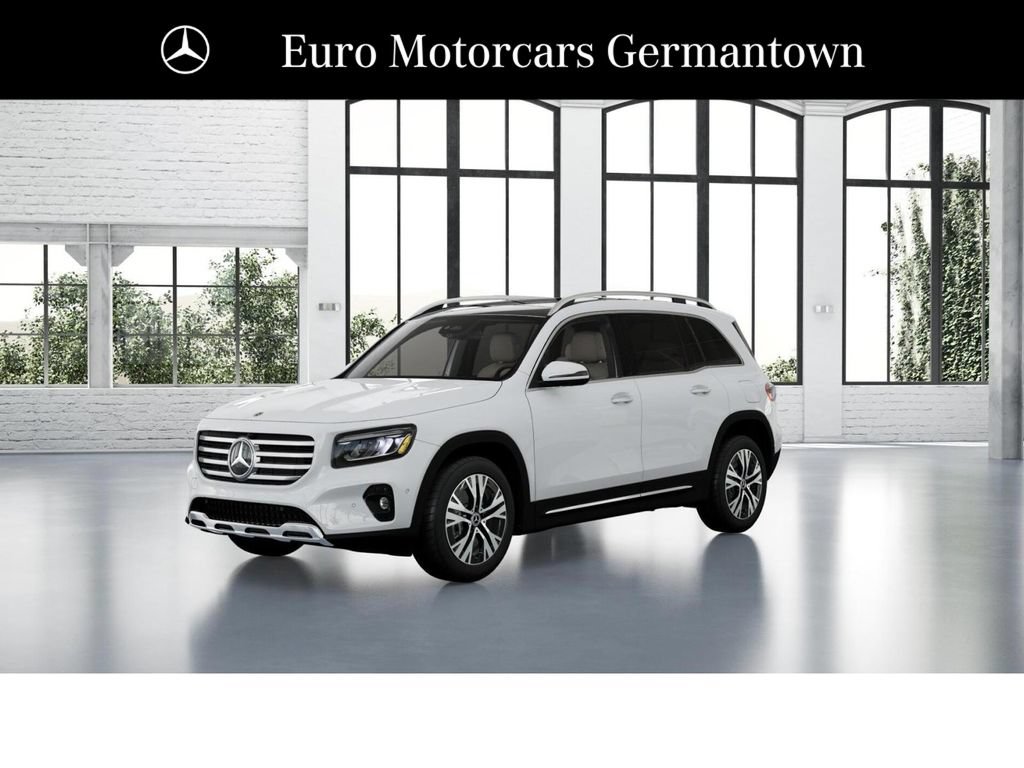 New 2026 Mercedes-Benz GLB 250 4MATIC image 39