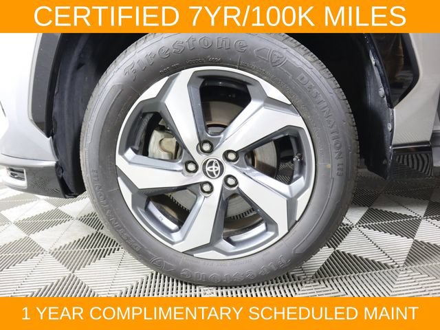 Used 2021 Toyota RAV4 SE AWD/4WD image 31