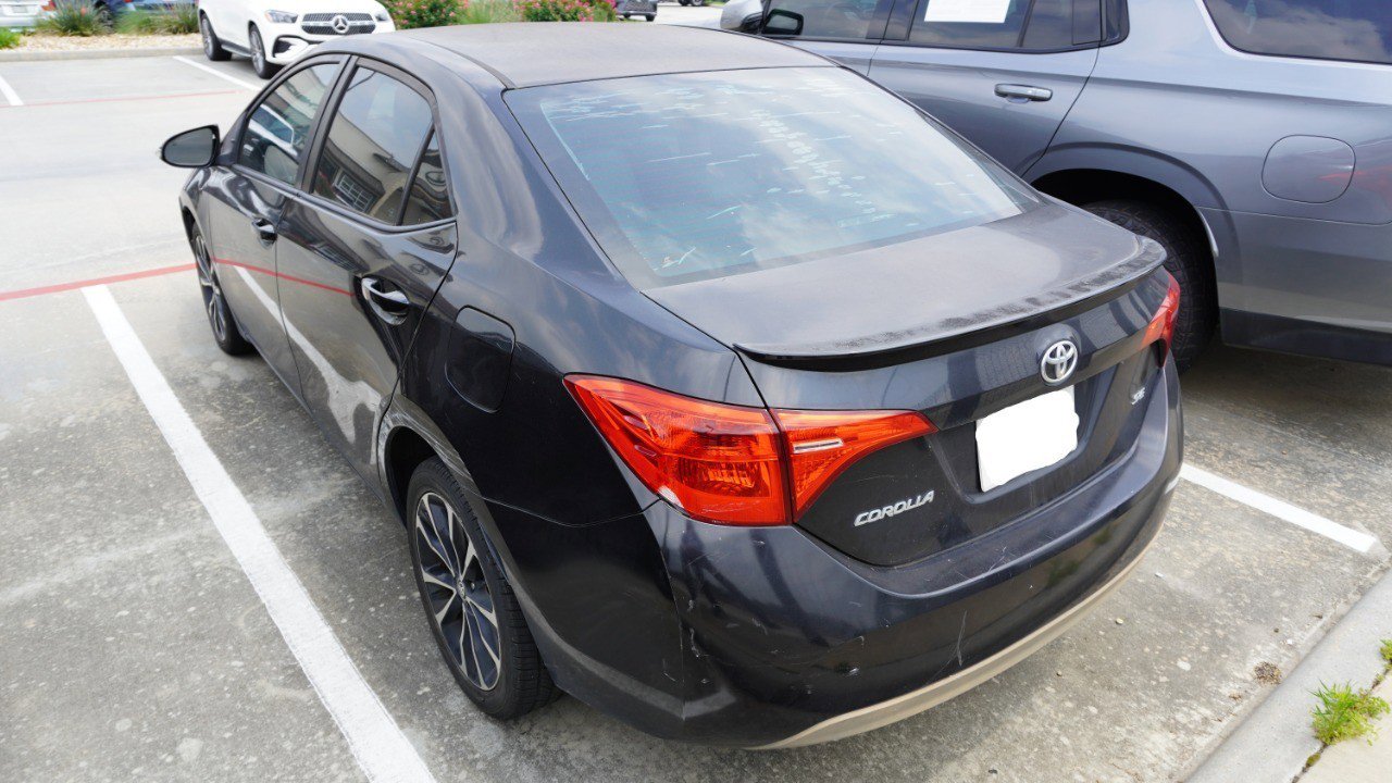 Used 2017 Toyota Corolla SE FWD image 7