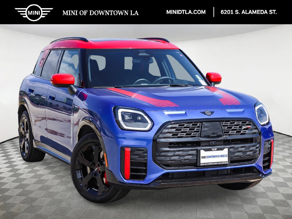 Used 2025 MINI Cooper Countryman John Cooper Works