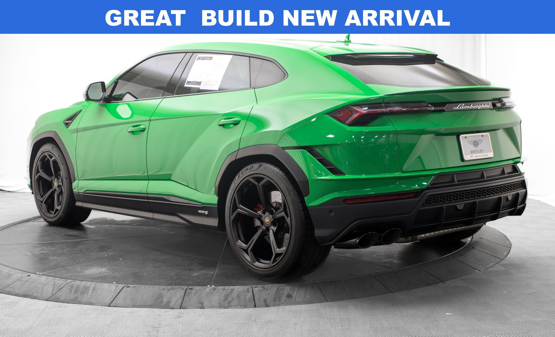 Used 2023 Lamborghini Urus S AWD/4WD image 5