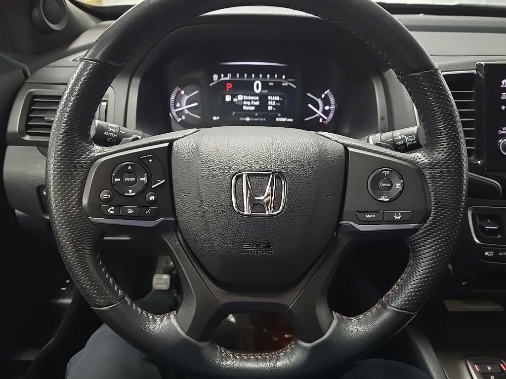 Used 2023 Honda Passport TrailSport image 20
