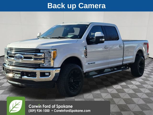 Used 2017 Ford F350 Lariat image 5
