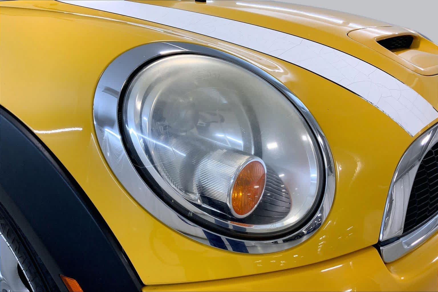 Used 2008 MINI Cooper S FWD image 27