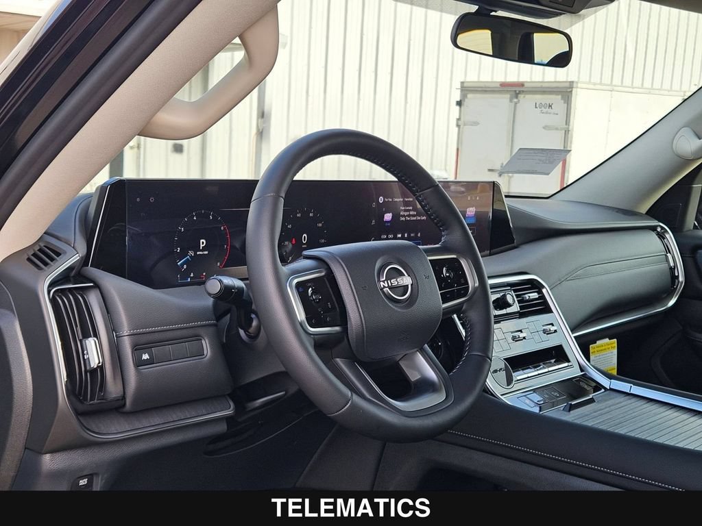 New 2026 Nissan Armada SV RWD image 11