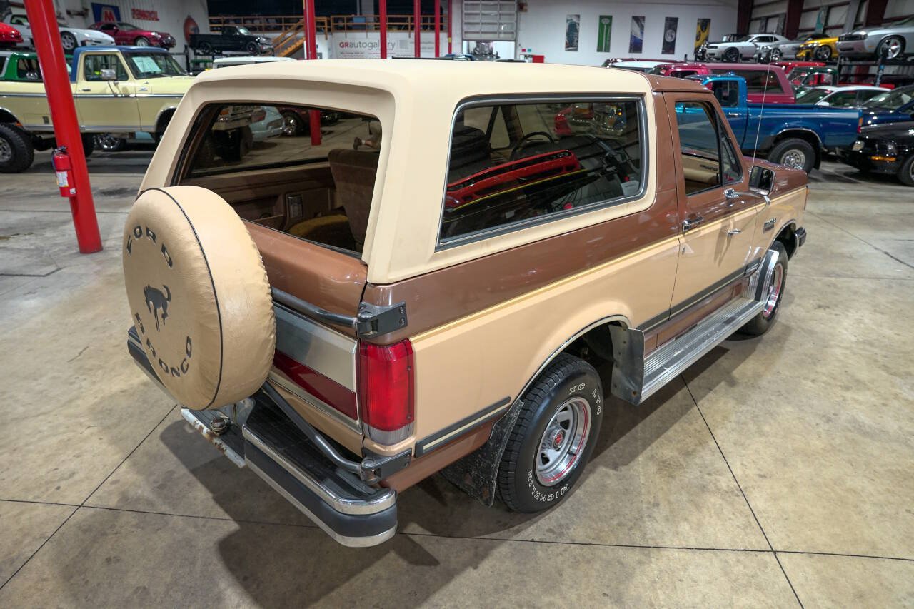 Used 1987 Ford Bronco AWD/4WD image 31