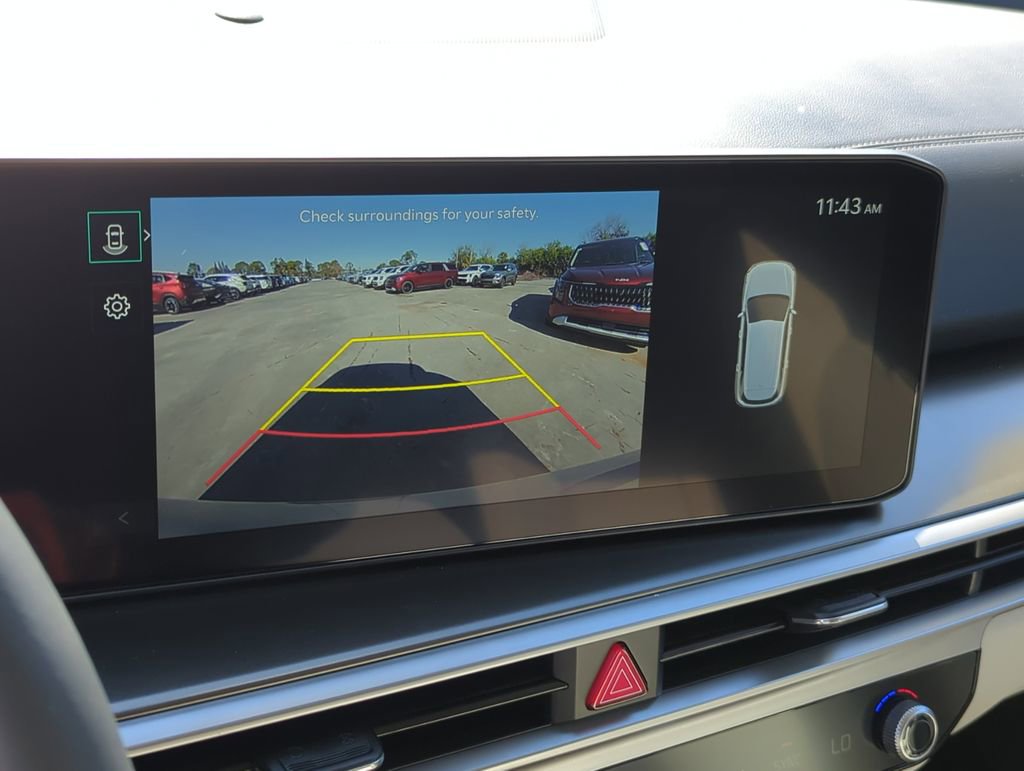New 2026 Kia Sorento S FWD image 23