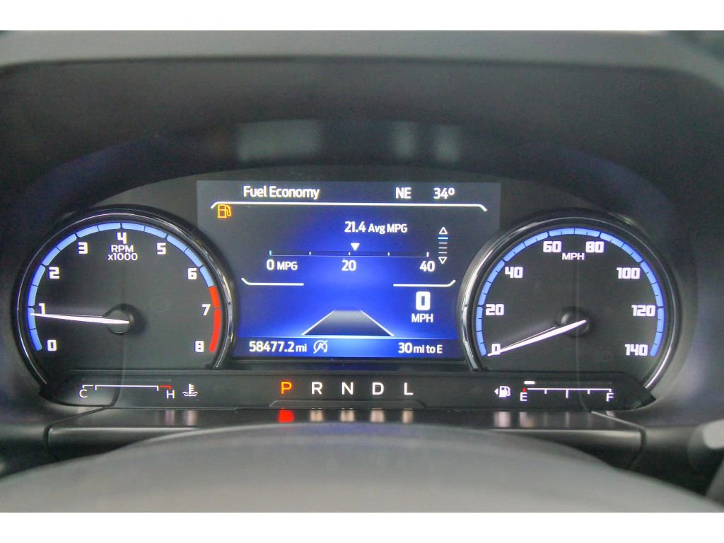 Used 2021 Ford Bronco Sport Outer Banks image 21