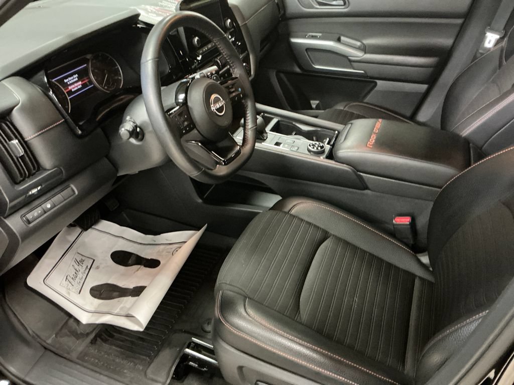 Certified 2023 Nissan Pathfinder Rock Creek AWD/4WD image 16