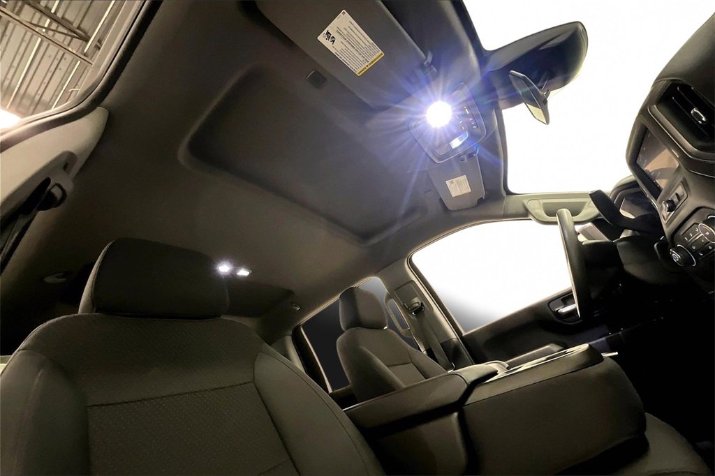 Used 2024 Chevrolet Silverado 2500 Custom image 28