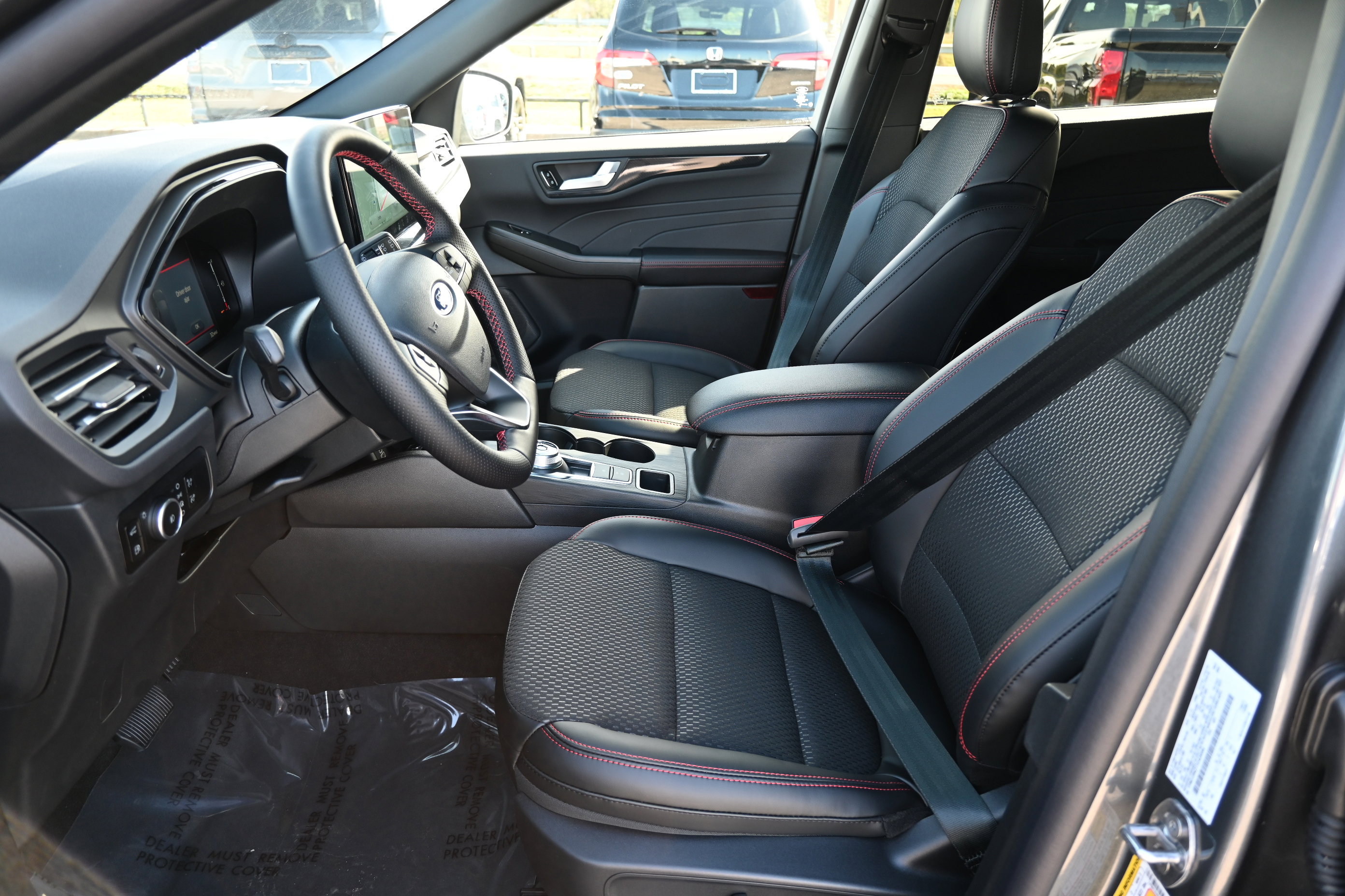 New 2026 Ford Escape ST-Line Select w/ Tech Pack #1 image 15