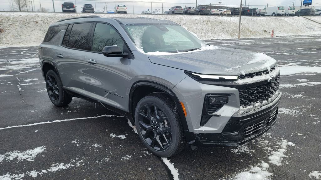 New 2026 Chevrolet Traverse RS image 16