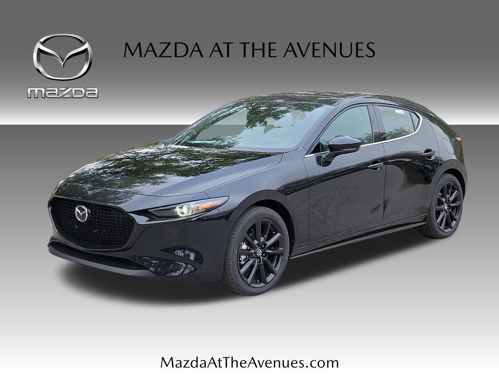New 2026 MAZDA MAZDA3 2.5 S Hatchback w/ Premium Pkg image 1