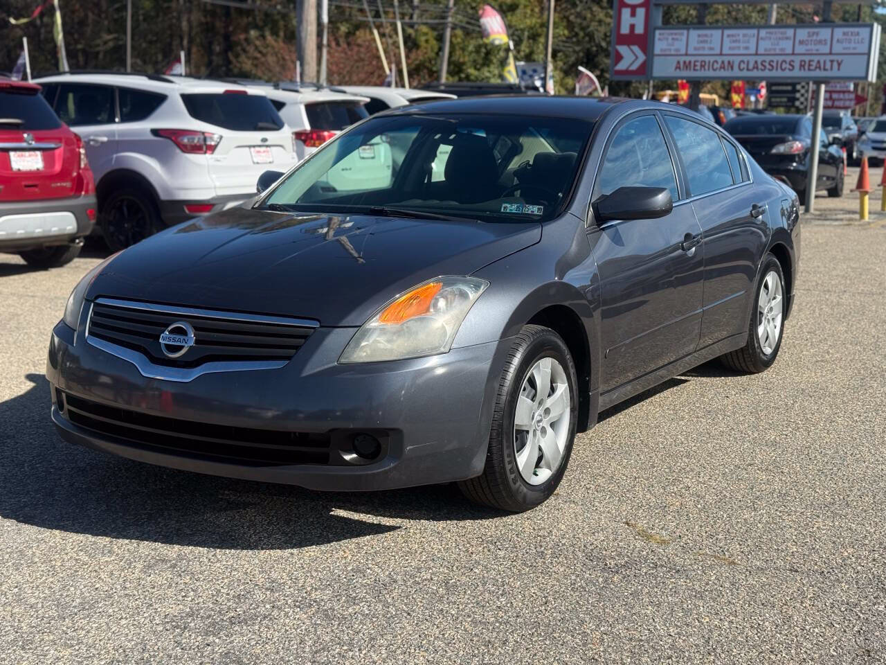Used 2008 Nissan Altima 2.5 S w/ Convenience Pkg FWD image 3