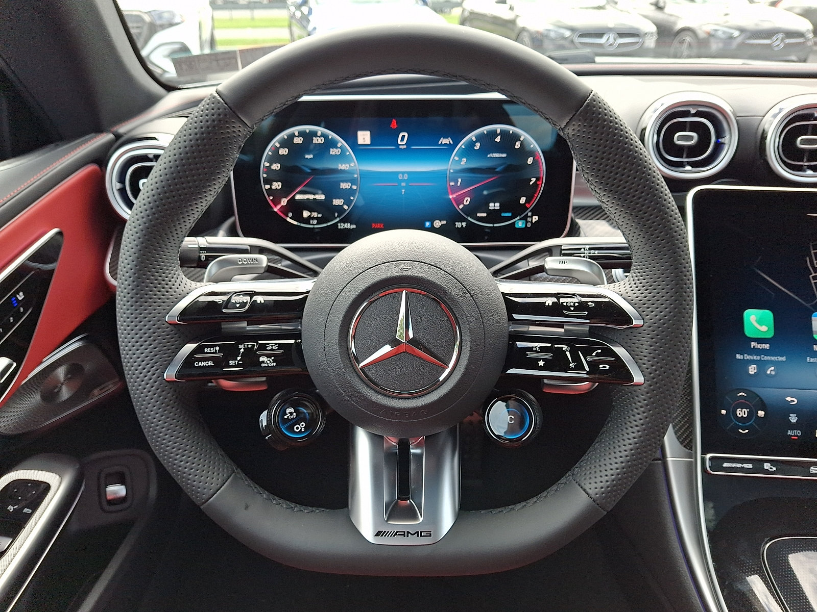 New 2027 Mercedes-Benz CLE 53 AMG 4MATIC Coupe image 16