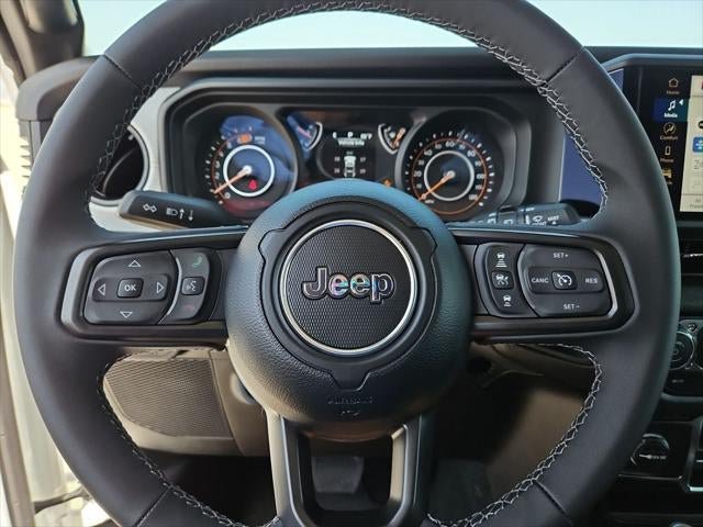 New 2026 Jeep Wrangler Unlimited Sport AWD/4WD image 60