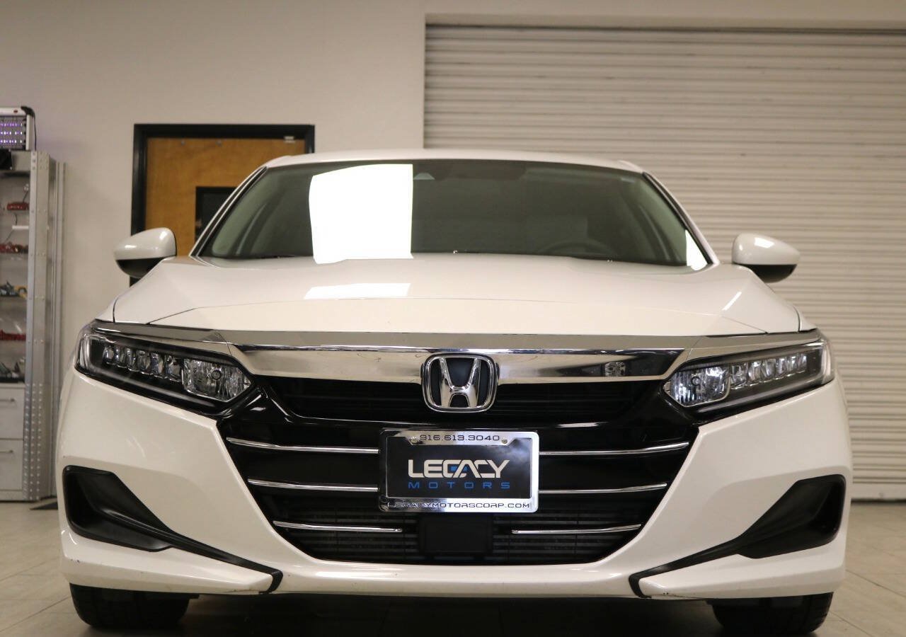 Used 2022 Honda Accord LX image 4