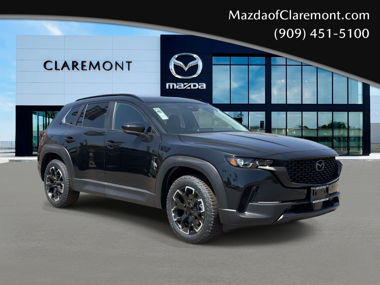 New 2026 MAZDA CX-50 Meridian Edition w/ Cargo Package