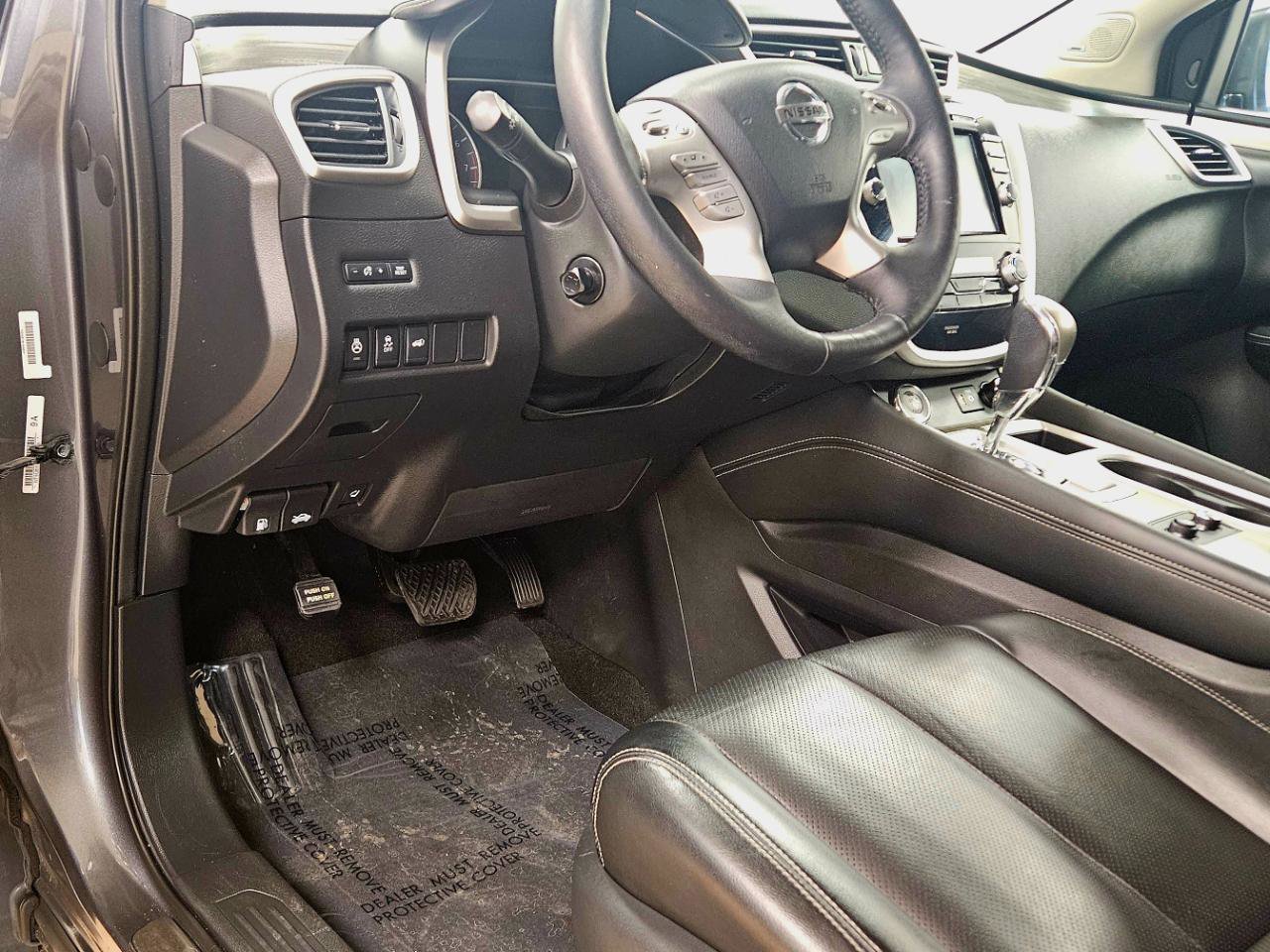 Used 2018 Nissan Murano Platinum AWD/4WD image 9