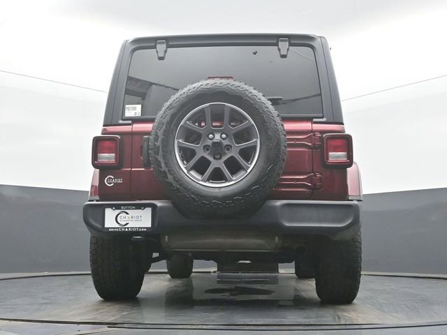 Used 2021 Jeep Wrangler Unlimited Sport S image 50